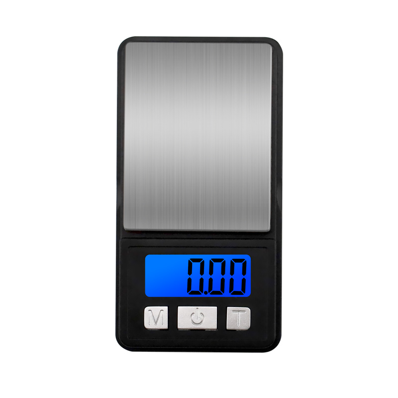 Tape Dispenser Weighted - Portable Digital Jewelry Scale Mini Pocket