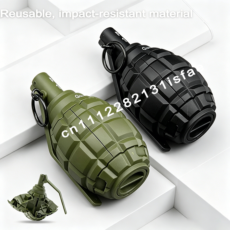 Gel Refill Pack - WW-Reusable Refillable Nylon Grenade Model Pack