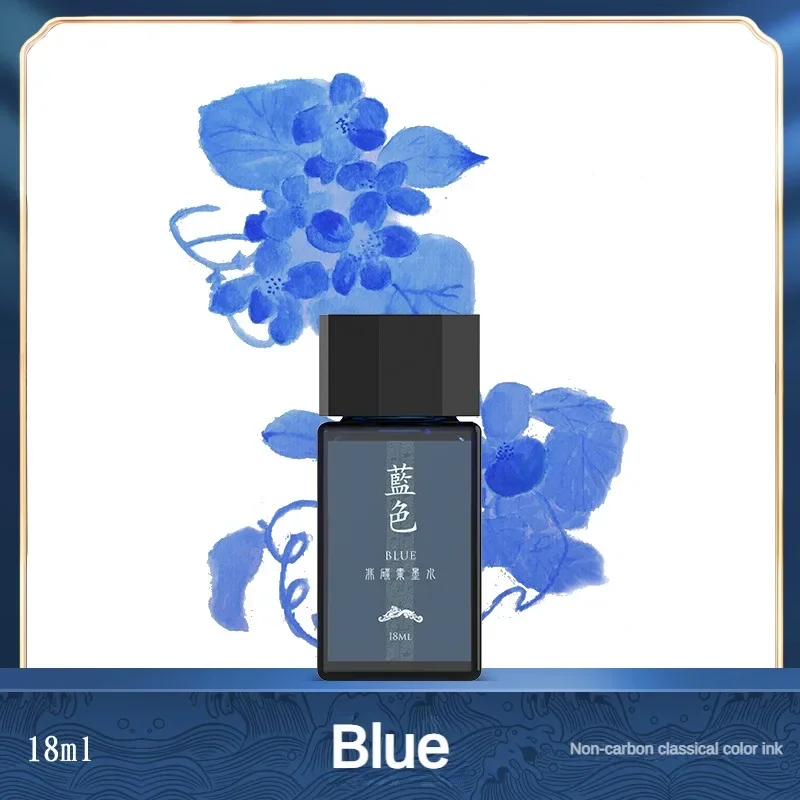 HONGDIAN 18ml High Quality Fou - Fountain Pen Bottled Ink ulasan dan harga