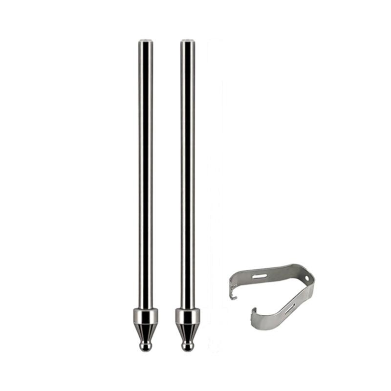 Solid Metal Pencil Tips Compat - Correction Pen Fine ulasan dan harga