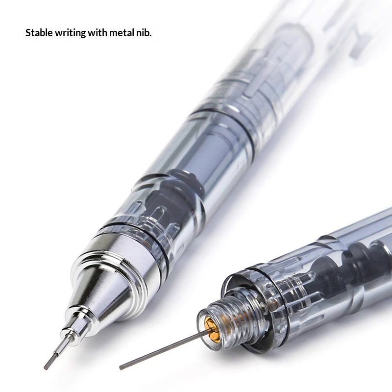 TOMBOW MONO Graph Shaker Mecha - Mechanical Pencil 0.3 ulasan dan harga
