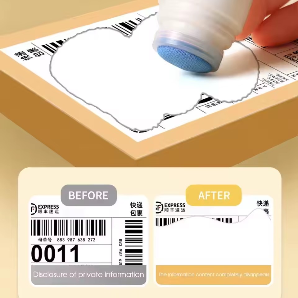 Thermal Paper Easer Mail Opene - Letter Opener Brass ulasan dan harga