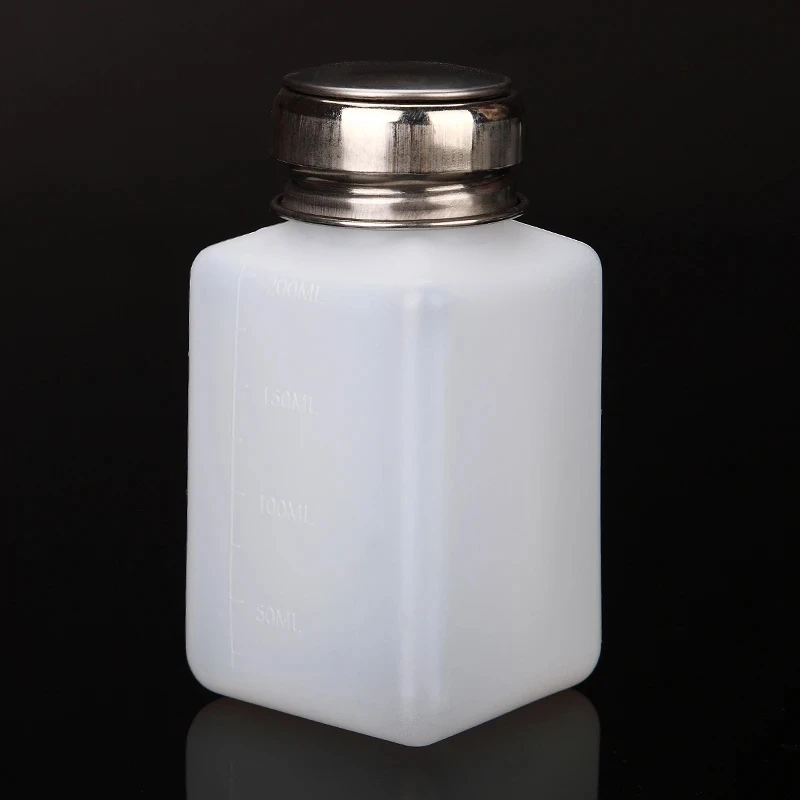 1pcs 200ML Portable Press Empt - Gel Refill Pack ulasan dan harga