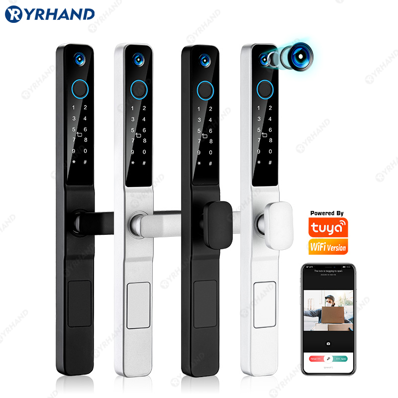 YRHAND IP66 Keyless Cat's Eye  - Letter Opener Brass ulasan dan harga