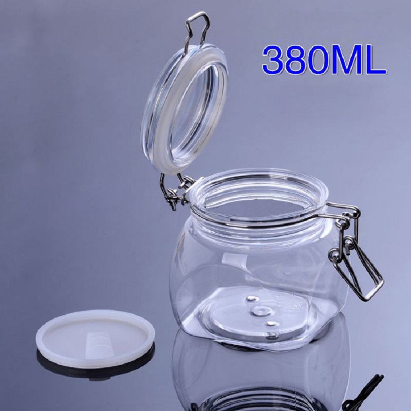380ml clear plastic bottle sea - Gel Refill Pack ulasan dan harga