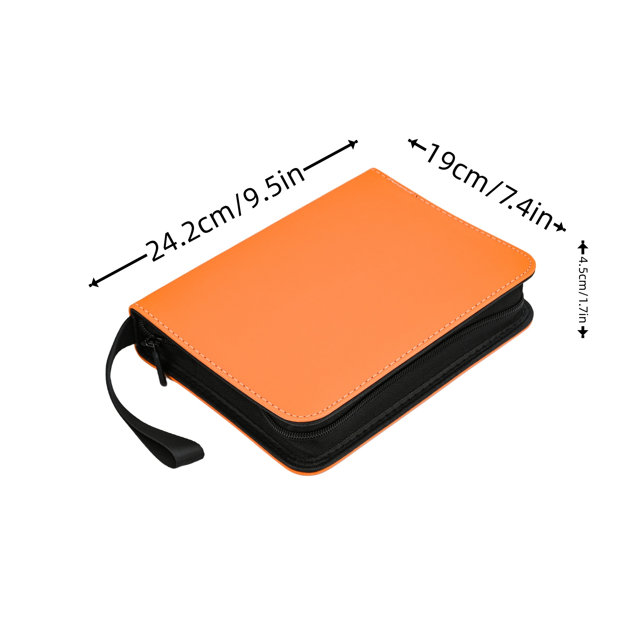 Trading Card Binder, 4 Pocket  - Card Index Box ulasan dan harga