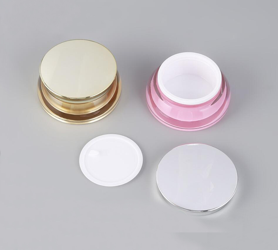 15G shell shape plastic acryli - Gel Refill Pack ulasan dan harga