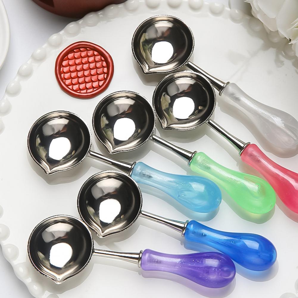 Heat-resistant Sealing Wax Spo - Wax Seal Stamp Set ulasan dan harga