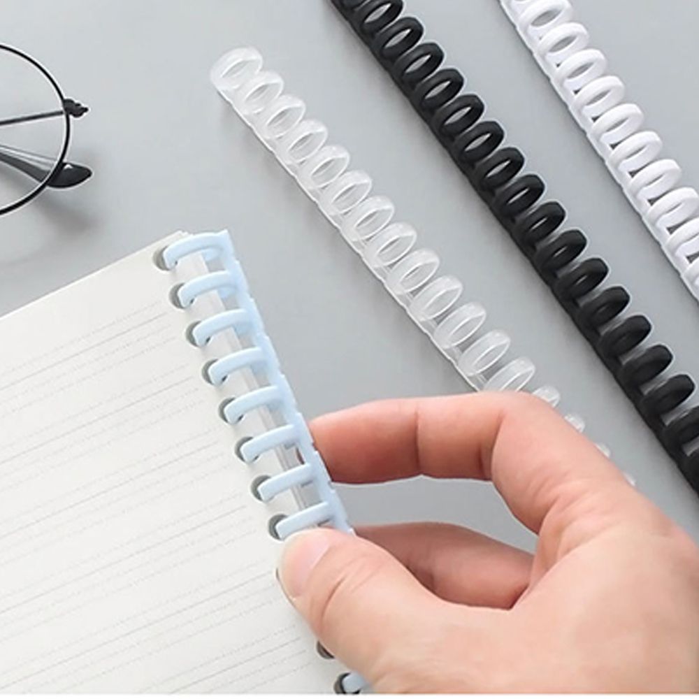 Binder Binding Combs Notebook  - Binder A4 Lever ulasan dan harga