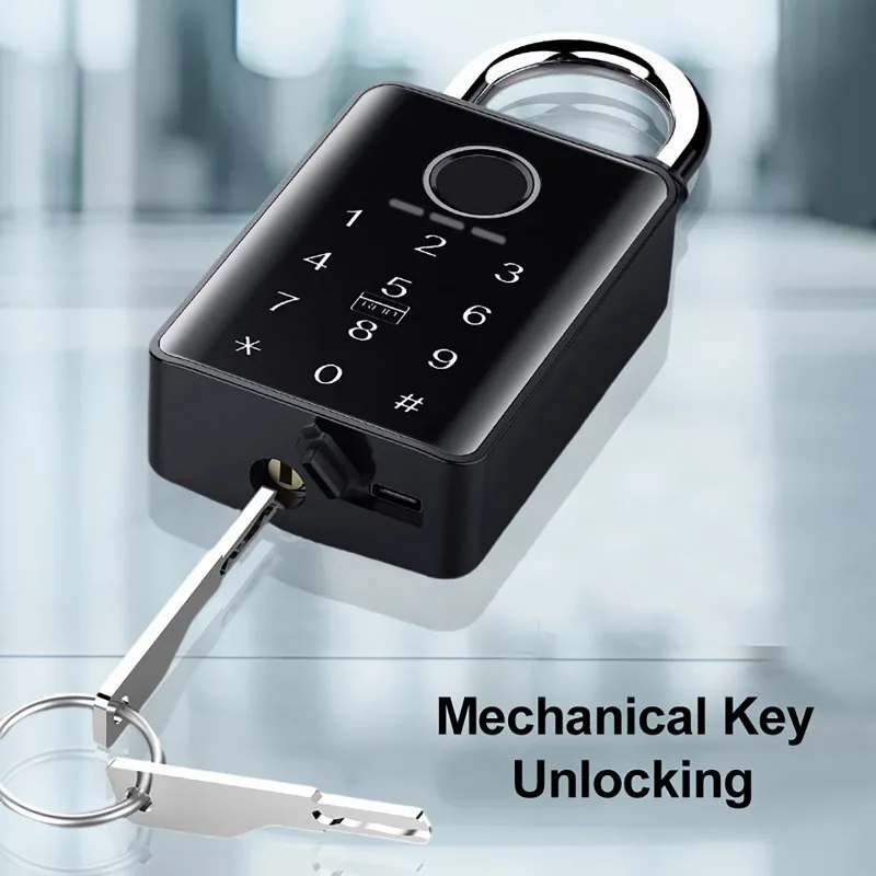 Tuya Smart Password Padlock Fi - Letter Opener Brass ulasan dan harga