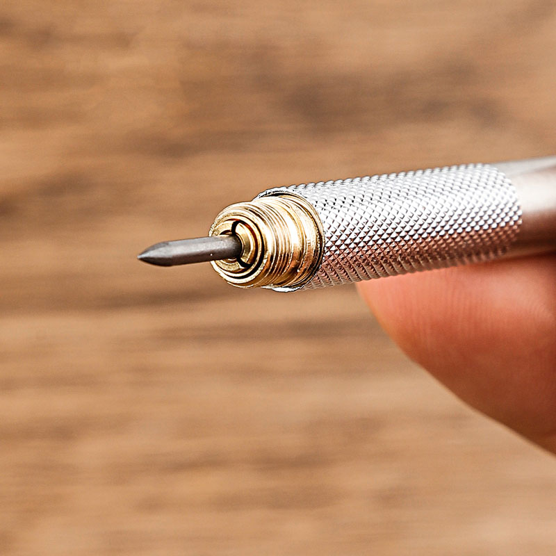 Mechanical Pencil Set 0.3 0.5  - Mechanical Pencil 0.3 ulasan dan harga