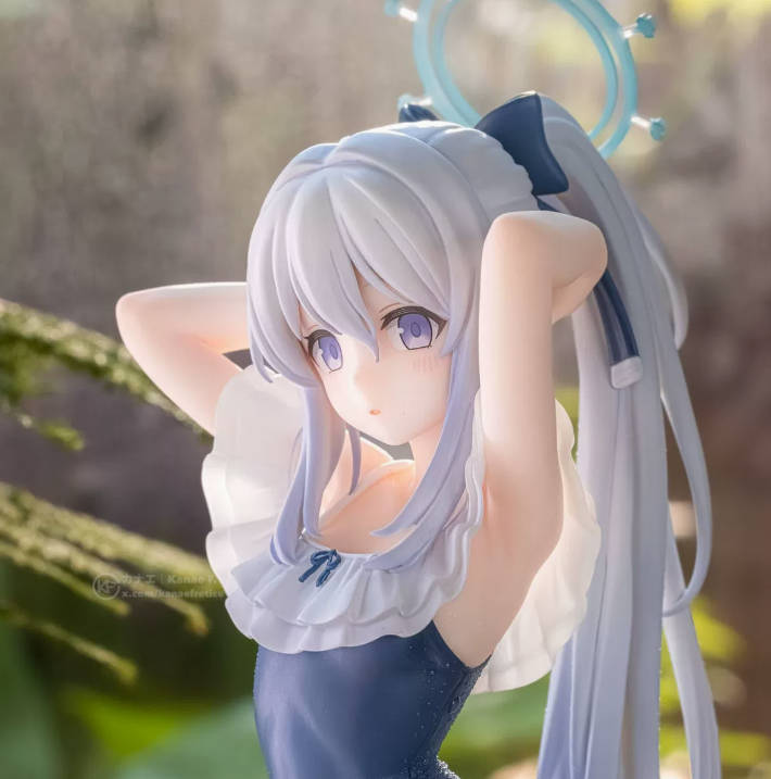 Blue Archive Swimsuit Yukimiya - Archive Box Set ulasan dan harga