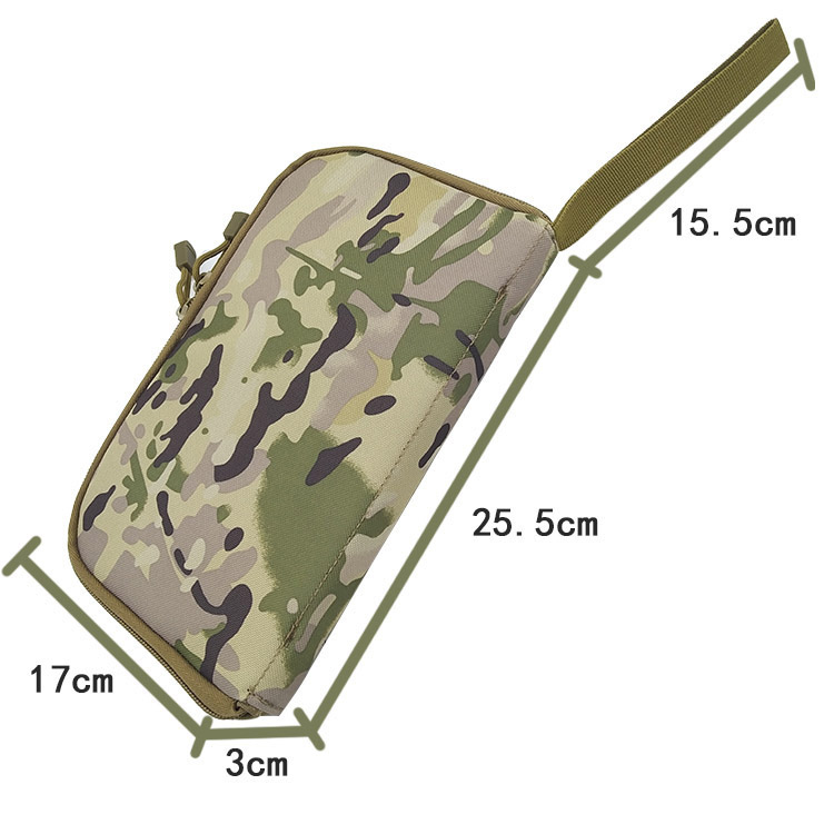 Universal Tactical Hunting Pis - Magazine Holder Rack ulasan dan harga