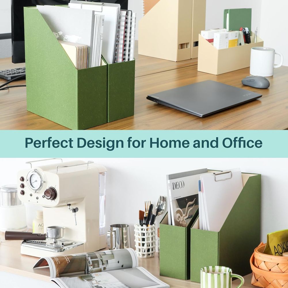 Magazine Holder - Desk Organiz - Magazine Holder Rack ulasan dan harga