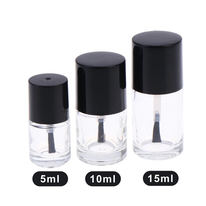 ●1/2pcs 5/10/15ml Empty Nail P - Gel Refill Pack ulasan dan harga