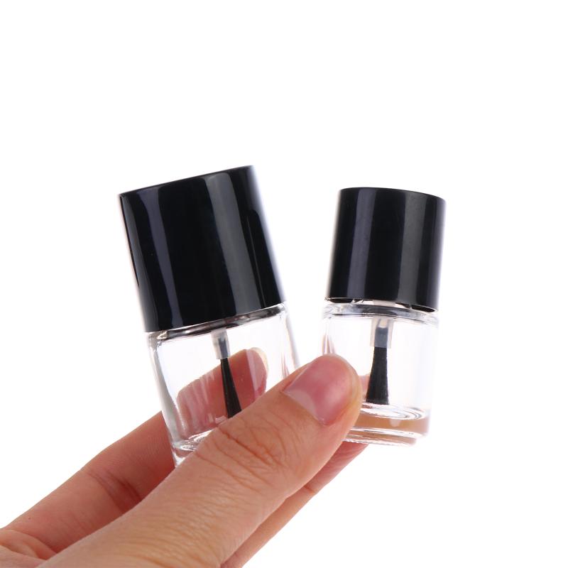 ●1/2pcs 5/10/15ml Empty Nail P - Gel Refill Pack ulasan dan harga