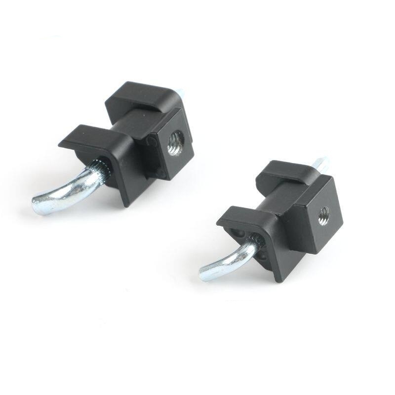 2PCS Cabinet Lock Hinge Card H - Card Index Box ulasan dan harga
