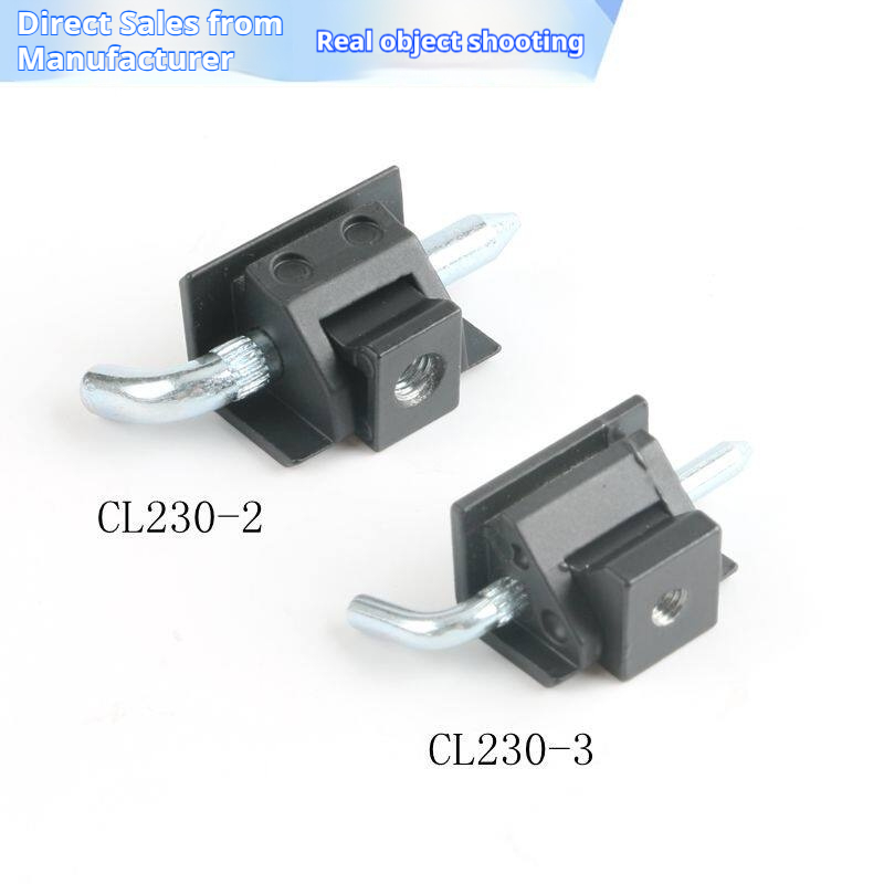 2PCS Cabinet Lock Hinge Card H - Card Index Box ulasan dan harga