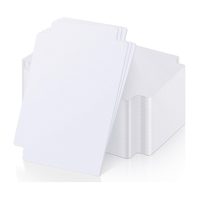 AT21-Blank Card Box 120 Pcs Tr - Card Index Box ulasan dan harga