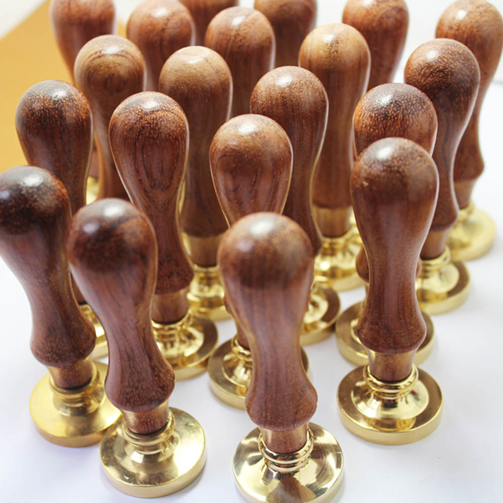 Customize Wax Stamp with Your  - Wax Seal Stamp Set ulasan dan harga