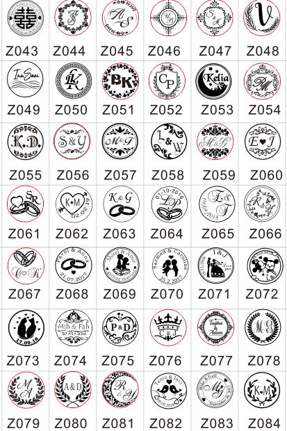 Customize Wax Stamp with Your  - Wax Seal Stamp Set ulasan dan harga