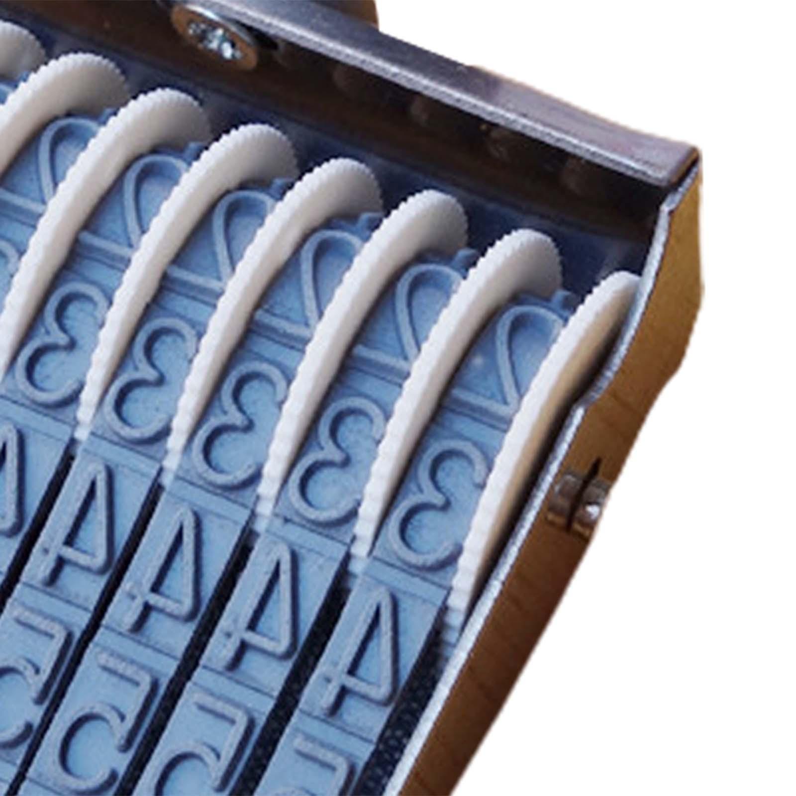 Rubber Number Stamp Roller Dat - Rubber Date Stamp ulasan dan harga