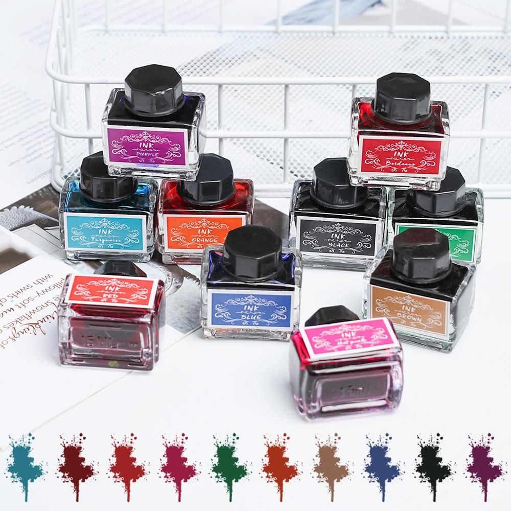 Carbon-free Ink For Fountain P - Fountain Pen Bottled Ink ulasan dan harga