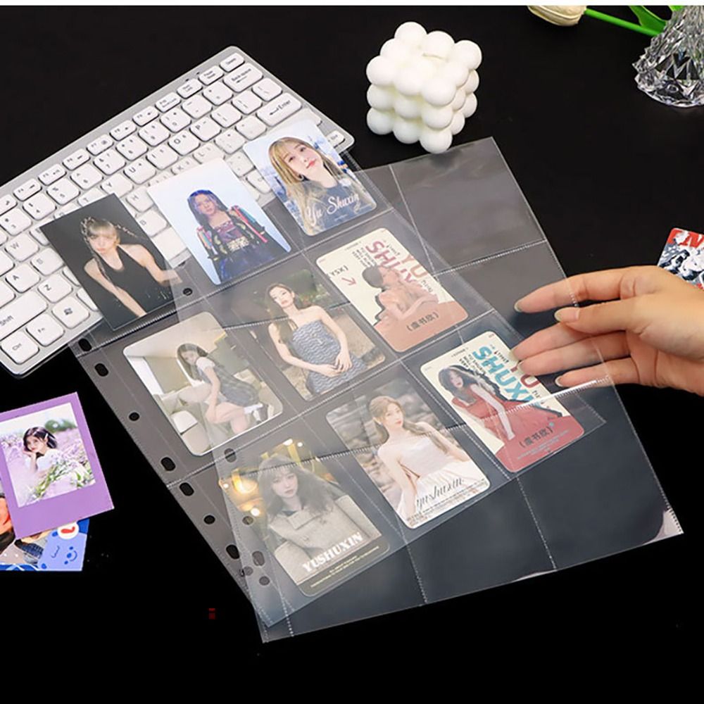 Card Sleeve Multiple Pockets A - Card Index Box ulasan dan harga