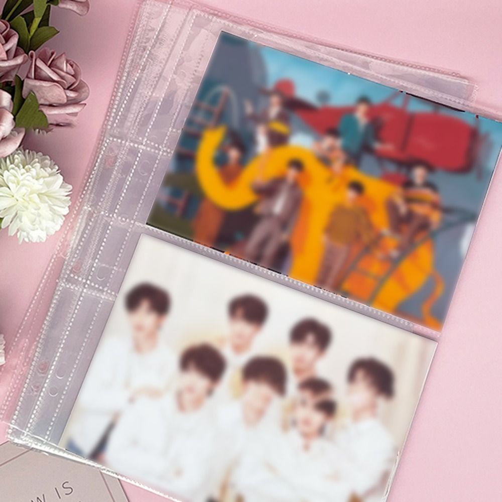 Card Sleeve Multiple Pockets A - Card Index Box ulasan dan harga