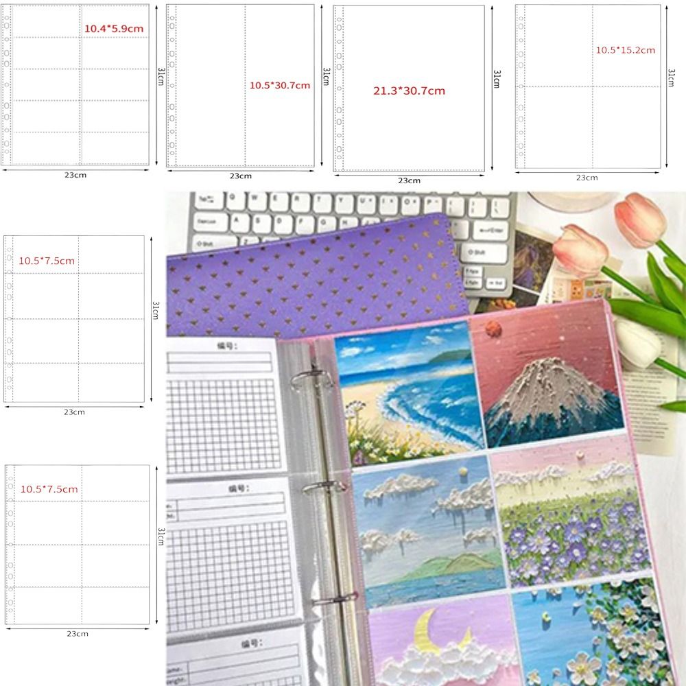 Card Sleeve Multiple Pockets A - Card Index Box ulasan dan harga