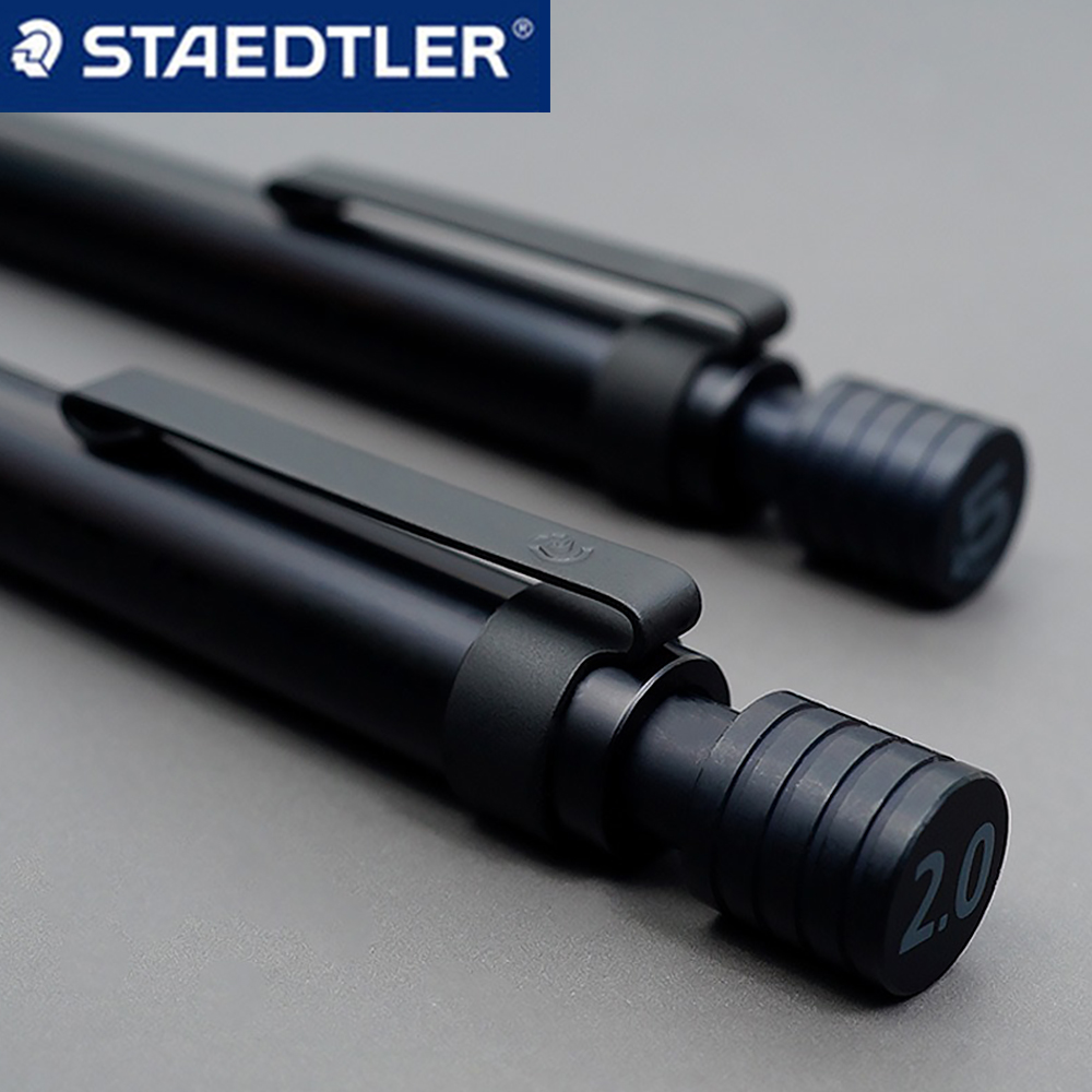 1PC STAEDTLER 30th Anniversary - Mechanical Pencil 0.3 ulasan dan harga