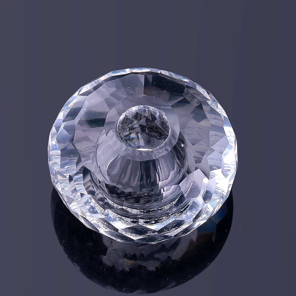 50mm Crystal Glass Faceted Sun - Paper Weight Crystal ulasan dan harga