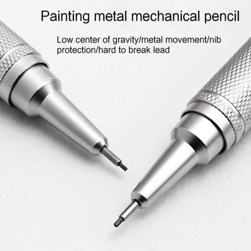 Languo Automatic Mechanical Pe - Mechanical Pencil 0.3 ulasan dan harga