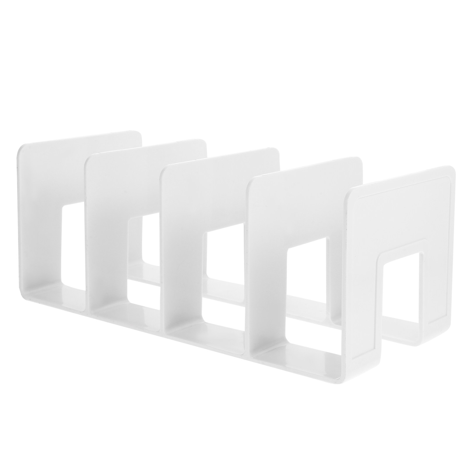 Premium Acrylic File Holder De - Magazine Holder Rack ulasan dan harga