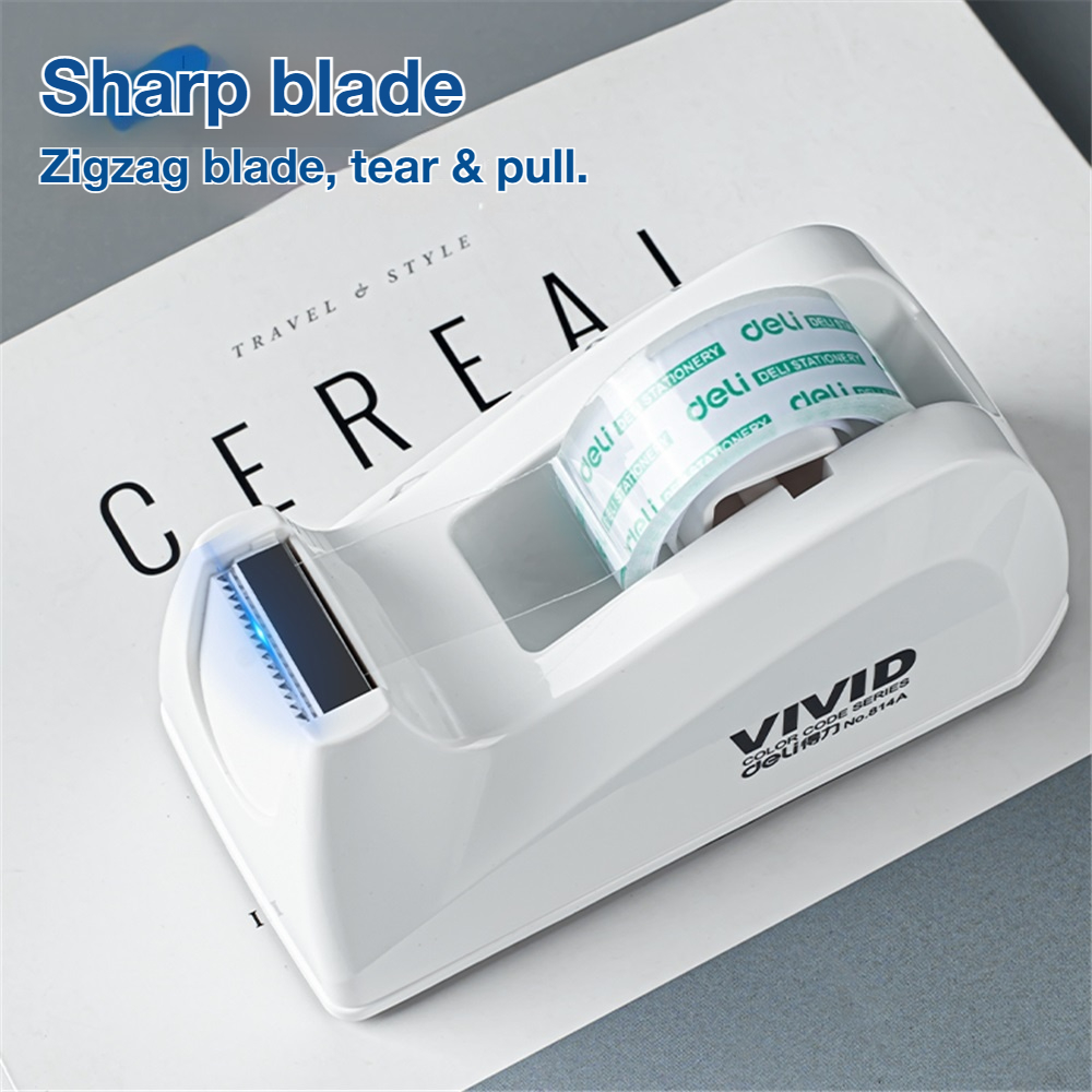 1-Pack Desktop Tape Dispenser  - Tape Dispenser Weighted ulasan dan harga