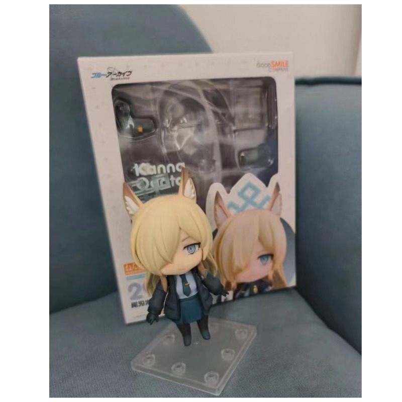 GSC Nendoroid#2937 Kanna Ogata - Archive Box Set ulasan dan harga