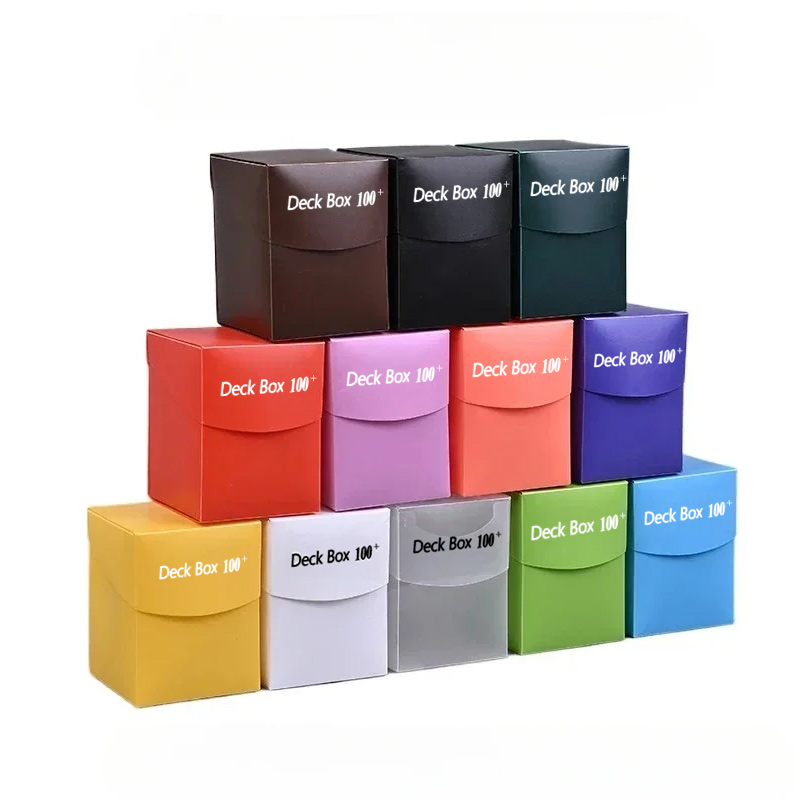 TCG Deck Box for 100+ Cards Co - Card Index Box ulasan dan harga