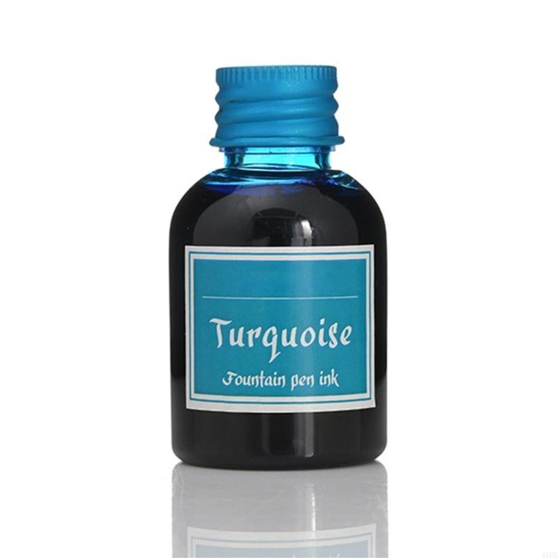 10 Colors 1 Bottle Pure Colorf - Fountain Pen Bottled Ink ulasan dan harga