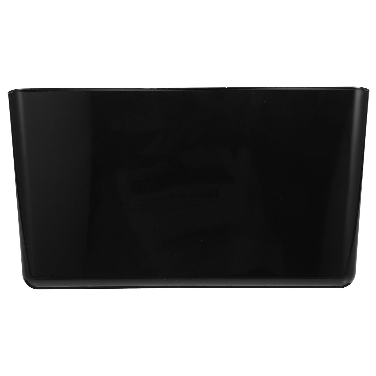 Wall Mount File Holder Single  - Magazine Holder Rack ulasan dan harga