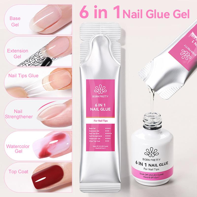15ml 6 IN 1 Multi-Functional E - Gel Refill Pack ulasan dan harga