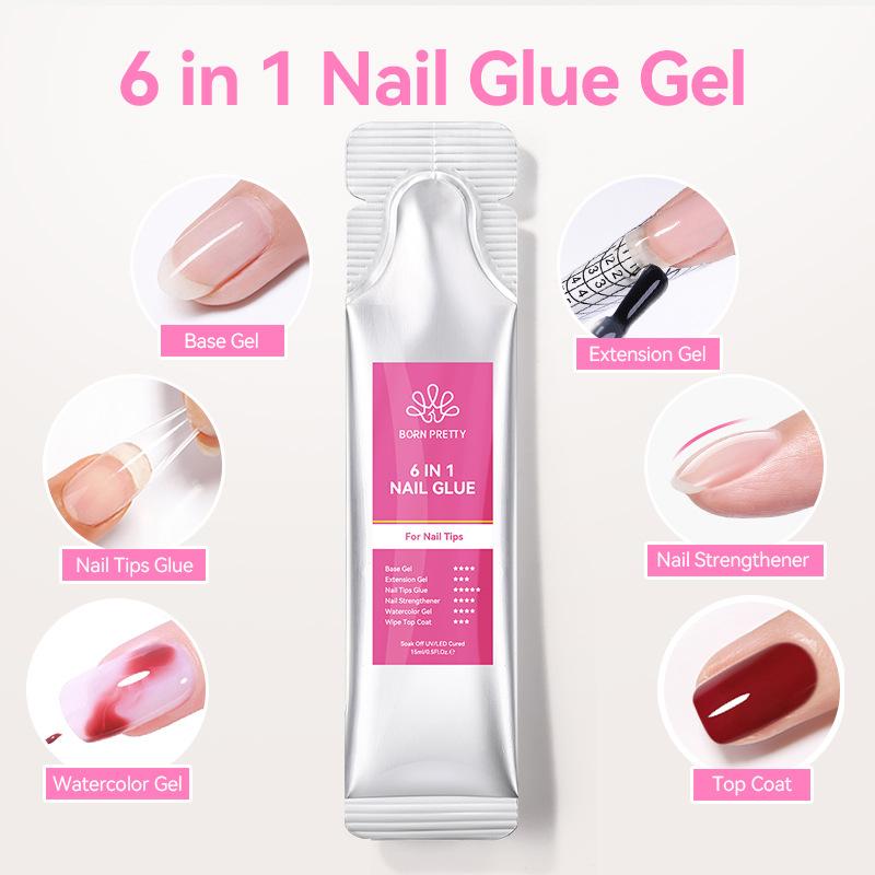 15ml 6 IN 1 Multi-Functional E - Gel Refill Pack ulasan dan harga