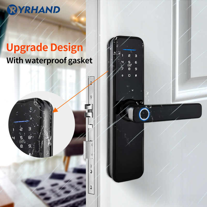 X5 Tuya Zigbee Fechadura Eletr - Letter Opener Brass ulasan dan harga
