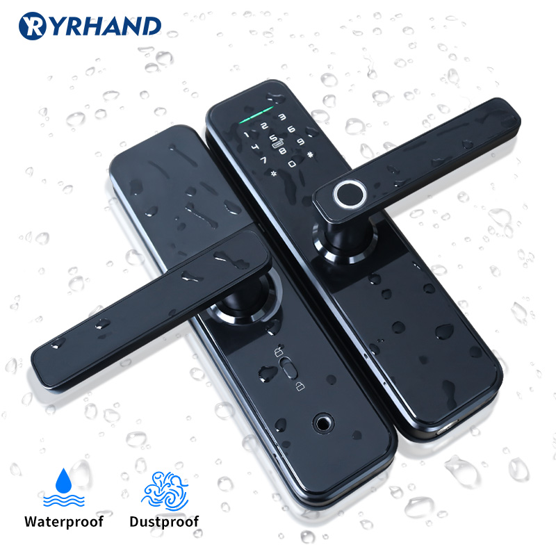 X5 Tuya Zigbee Fechadura Eletr - Letter Opener Brass ulasan dan harga