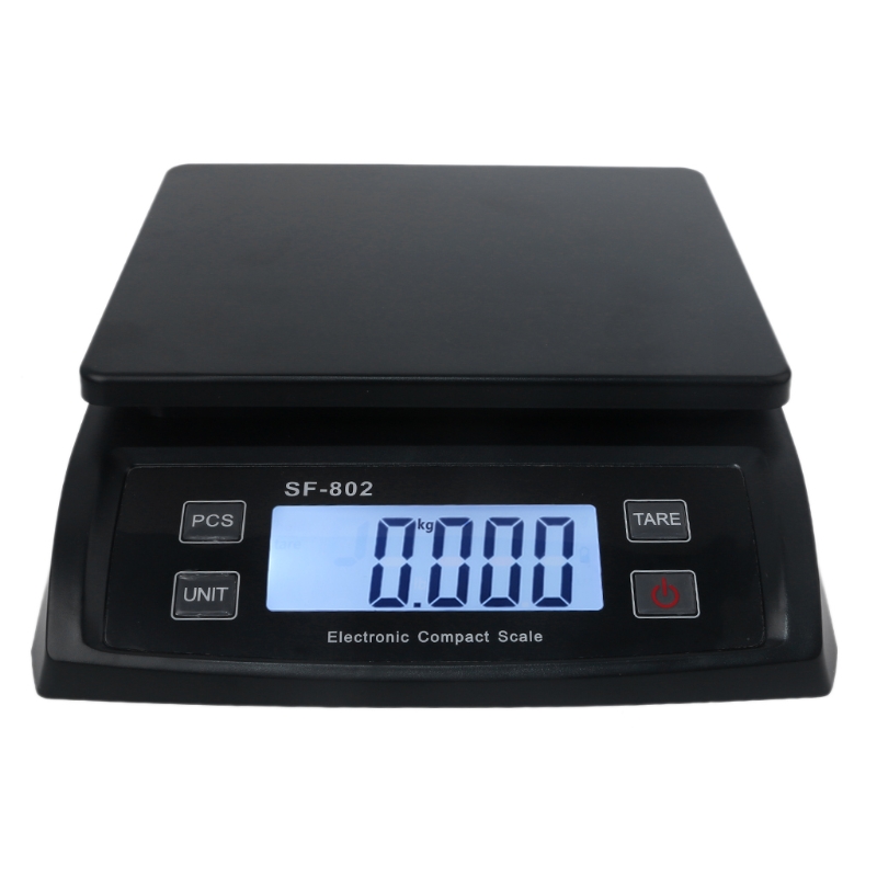 30kg/1g 66lb/0.1oz Digital Ele - Tape Dispenser Weighted ulasan dan harga
