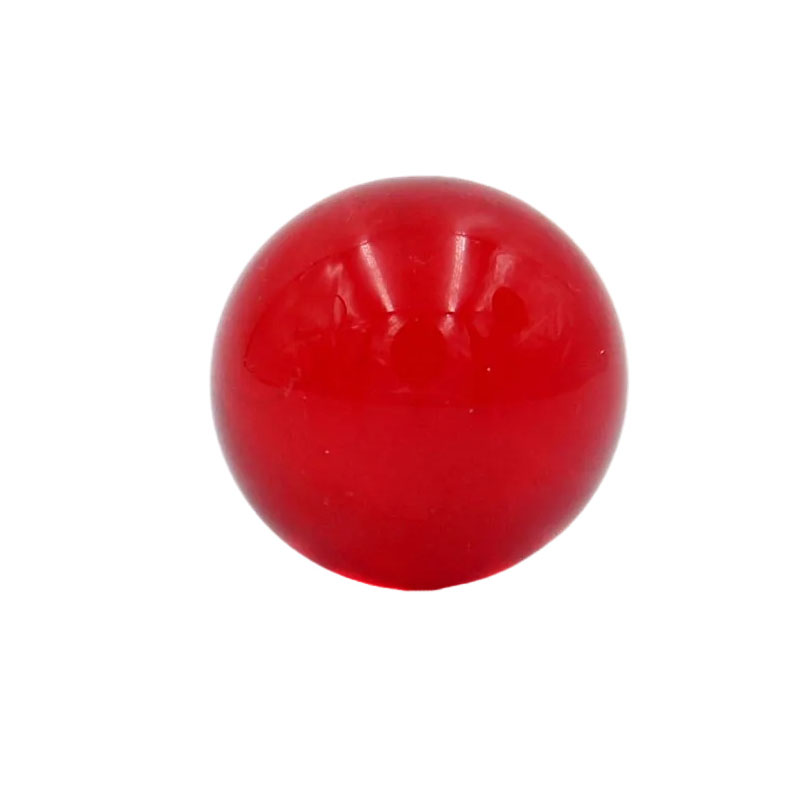 10 Color 40mm Crystal Round Ba - Paper Weight Crystal ulasan dan harga