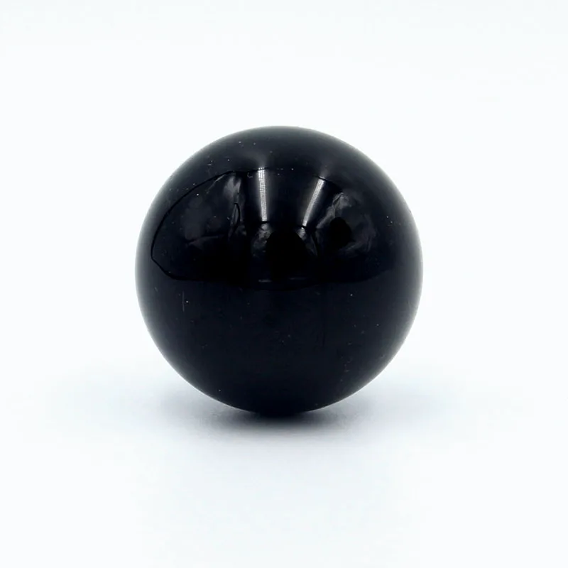 10 Color 40mm Crystal Round Ba - Paper Weight Crystal ulasan dan harga