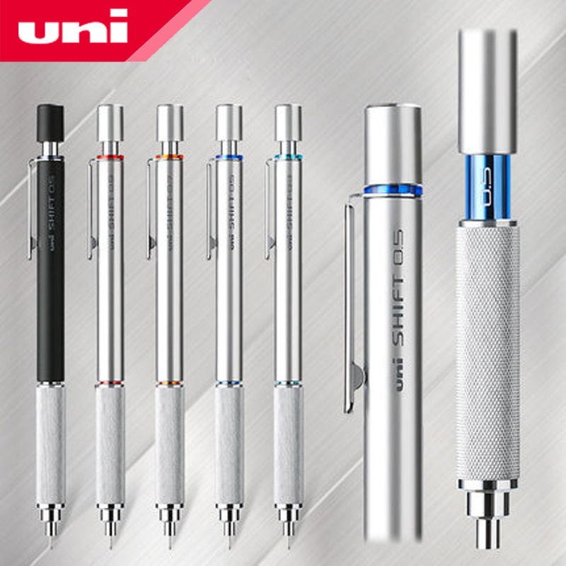 Uni Mechanical Pencil M51010 S - Mechanical Pencil 0.3 ulasan dan harga