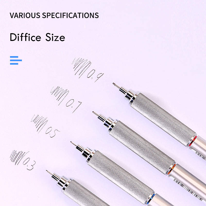 Uni Mechanical Pencil M51010 S - Mechanical Pencil 0.3 ulasan dan harga