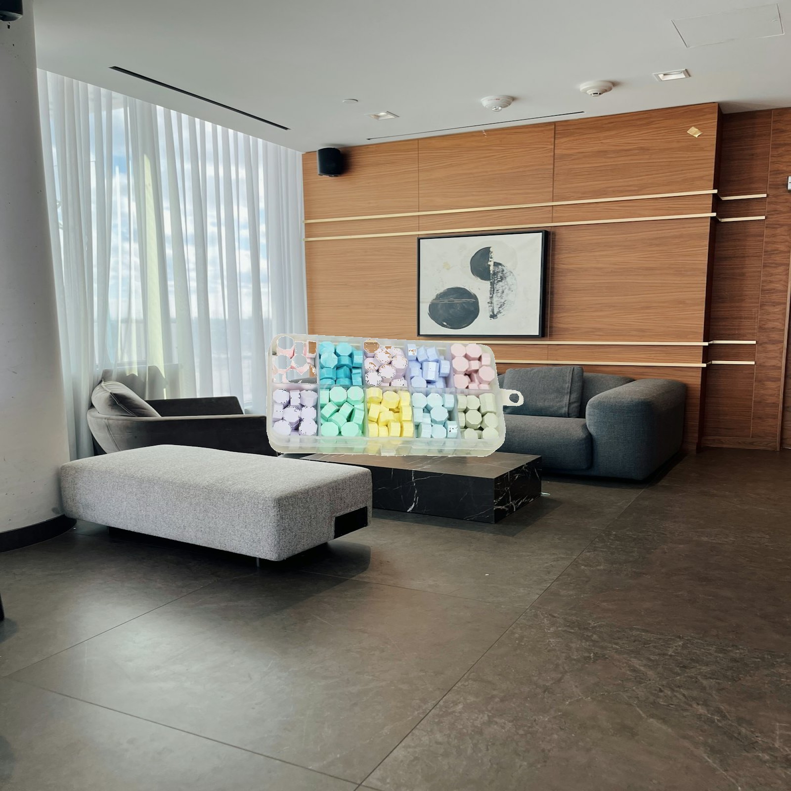 Letter Sealing Beads Macaron M - Wax Seal Stamp Set ulasan dan harga