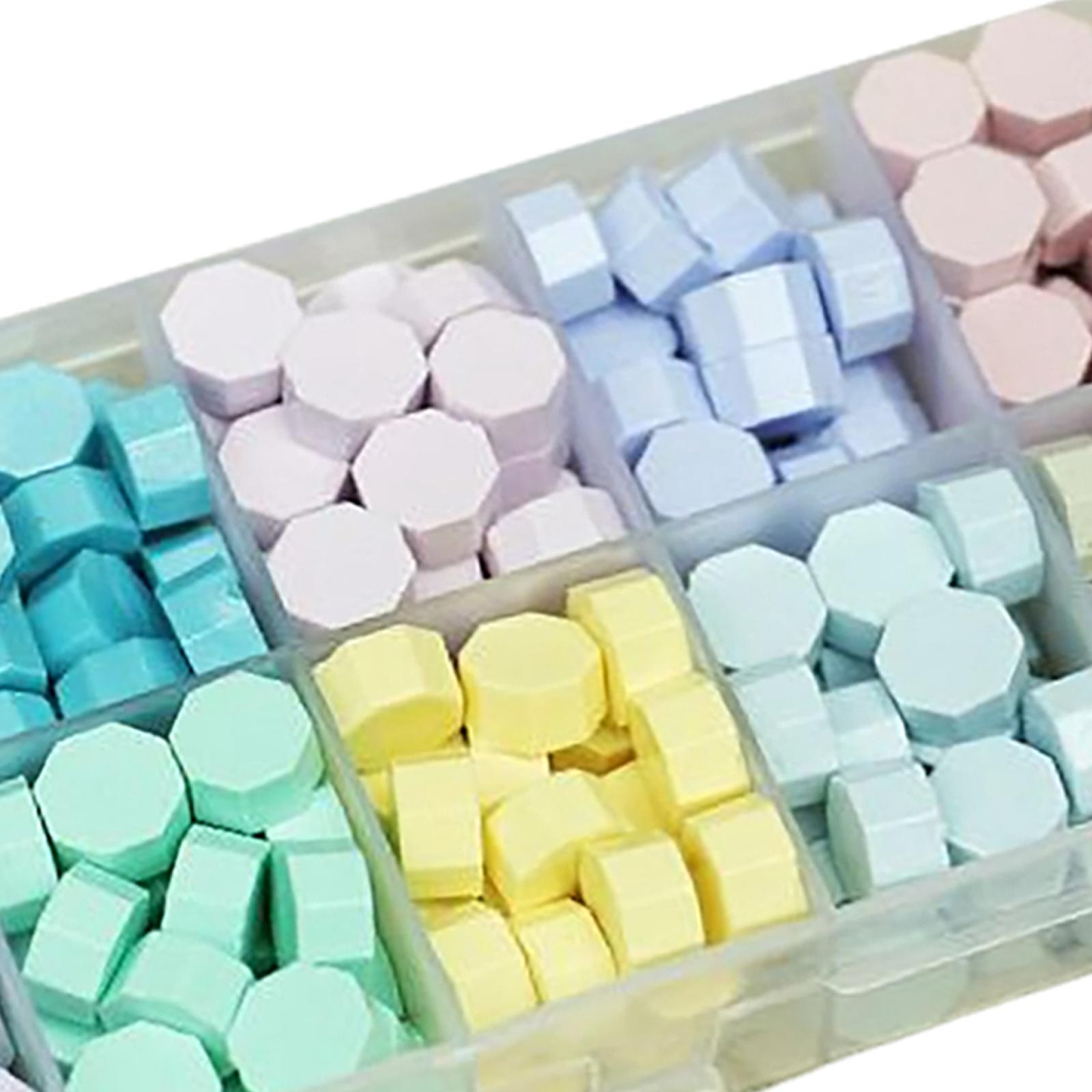 Letter Sealing Beads Macaron M - Wax Seal Stamp Set ulasan dan harga